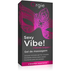 Orgie Tečni vibrator Sexy vibe! Intense Orgasm - Liquid Vibrator Cene