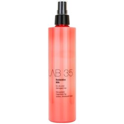 Kallos Cosmetics lab 35 restorative milk mleko za suhe in poškodovane lase 300 ml za ženske Cene
