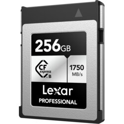 Lexar 256GB CFexpress Pro Silver Serie R1750/W1300 TYP B Cene