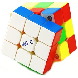 MGC rubikova kocka - yj evo 3x3 stickerless Cene