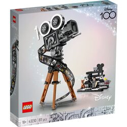 Lego Disney™ 43230 Kamera Walt Disneyja Cene