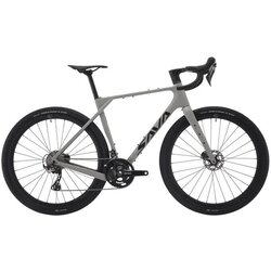 SAVA_KOLESA SAVA gravel kolo Grus 2.0, 535 mm, svetlo siva Cene