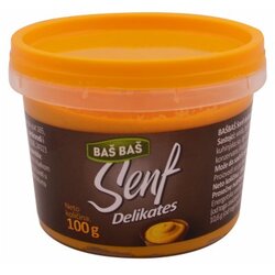 Baš Baš senf delikates 100g Cene