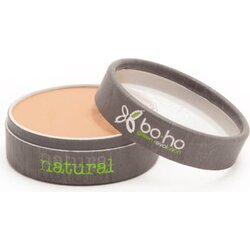 Boho Kompakten puder - 04 Beige Halé Cene