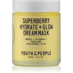 Youth To The People Superberry Dream Mask maska za osvetljevanje kože in hidratacijo 59 ml Cene