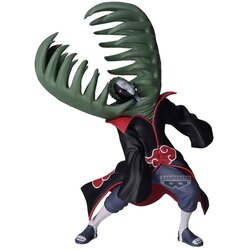 Banpresto statue naruto shippuden - vibration stars - zetsu Cene
