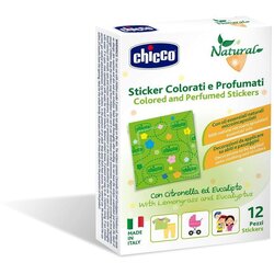 Chicco šarene parfumirane naljepnice 12 kom 12 kom 0855100 Cijene