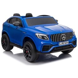 Mercedes GLC 63S - automobil na akumulator, plavi Cene