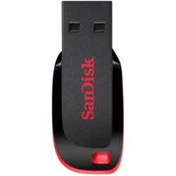 Usb flash drive sandisk cruzer blade teardrope 8GB Cene