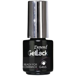 Depend gellack colour no. 465 5ml Cene