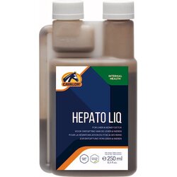 Cavalor hepato liquid 250ml Cene