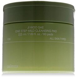 celimax Ji Woo Gae One Step Mild Cleansing Pad maramice za sve vrste kože 60 kom Cene