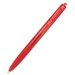 Pilot Kemični svinčnik Super Grip BPGG-8R-F-R, rdeč Cene