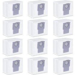 Venisymlis Roborock vrečke za prah - 12PK za S8/S7/Q5/G10S (zadebeljene), (22072624) Cene