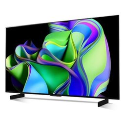 LG OLED42C32LA OLED 4K Ultra HD, HDR, webOS ThinQ AI SMART TV, 106 cm Cene