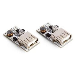 Whadda WPM403 DC-DC-Boost-Modul / (2,5 V-5 V) 600 MA na USB 5 V (2 komada) Cene