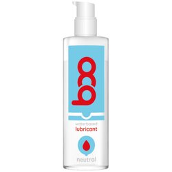 BOO Neutral - lubrikant na vodni osnovi s črpalko (50ml) Cene
