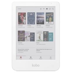Rakuten Kobo E-bralnik Kobo Clara Colour, 6'' Touch, 16GB, WiFi, bel Cene