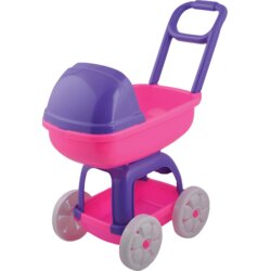 Tombul Natkrivena kolica za lutke - 42 cm Cene