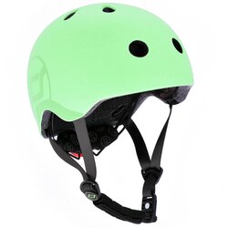 Scoot&Ride® otroška čelada s kiwi Cene