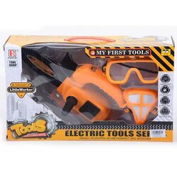 Magic Toys Set alata sa motornom pilom i zaštitnom maskom Cene