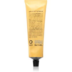 Oway Shield & Finish Glimmering Bond ekstra močan gel za sijoče pričeske 100 ml Cene