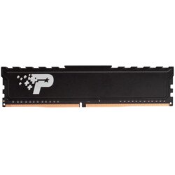 Patriot Memory Premium Black DDR4 16GB 3200MHz CL22 Rad, (5000495326) Cene