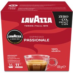 Lavazza Passionale A Modo Mio kapsule, 16 komada Cijene