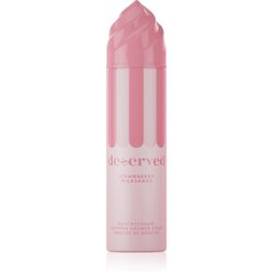DESERVED Whipped Shower Foam Strawberry Milkshake pena za prhanje za telo 250 ml Cene