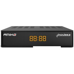 Amiko Prijemnik zemaljski, DVB-T2/C, FullHD, H.265, HDMI, USB - Impulse 3 Cene