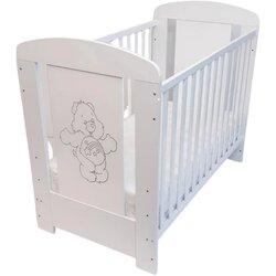 Bebi Snovi Krevetac za bebe bez fioke Mateja, Beli Cene