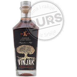 Stari Hrast vinjak 0,7L Cene