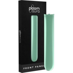 Ploom AURA Prednja maska Metallic Glossy Electric Mint Cene
