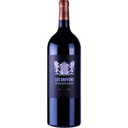 Chateau Pichon-Longueville Baron Griffons Pichon Baron 1.5L Cene