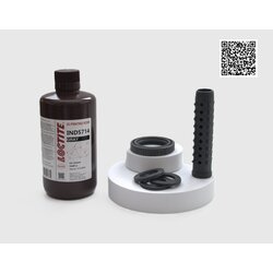 Loctite 3D IND5714 Siva, 1.000 g Cene