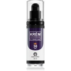 Renovality Mineral Cream with UV Protection krema za obraz SPF 30 30 ml Cene