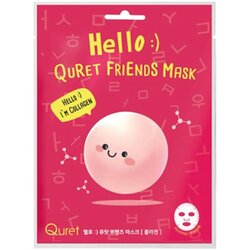 Quret Lifting Collagen sheet maska za lice 25 g Cene