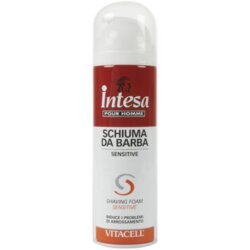 Intesa pena za brijanje, sensitive, 300ml Cene