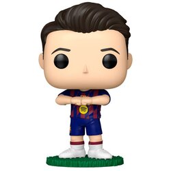 Barcelona Bobble Figure Football - Barcelona POP! - Robert Lewandowski #108 Cene
