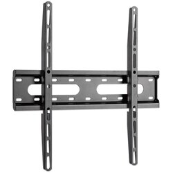 Manhattan stenski fiksni TV nosilec 32-55 , 45kg, črne barve, ultra tanek 462266 Cene