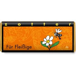 Zotter Schokoladen Bio Čokolada "Za delovne" Cene