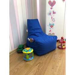 Atelier Del Sofa acelya - blue blue bean bag Cene