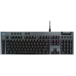 Logitech GAMING Tipkovnica Logitech G915 X, GL Tactile, žična, SLO g. Cene