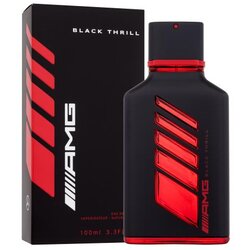 Mercedes-Benz AMG Black Thrill 100 ml parfumska voda za moške Cene