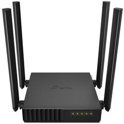 Tp-link bežični ruter archer C54 wi-fi AC1200 867Mbps 300Mbps 1xWAN 4xLAN 4 antene crni Cene
