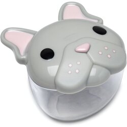 Melii Snack Container škatla za malico Bulldog 232 ml Cene