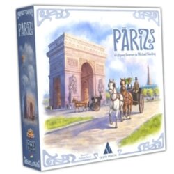 Delta Vision pariz društvena igra Cene