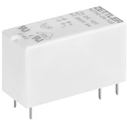 Zettler Electronics AZ742-2CE-24DE relej za tiskane pločice 24 V/DC 8 A 2 prebacivanje 1 St. Cene