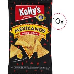 Kelly's MEXICANOS Pikant - 10 kosov Cene