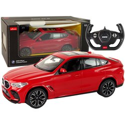 CAR automobil za dečake BMW X6 M 1:14 Cene